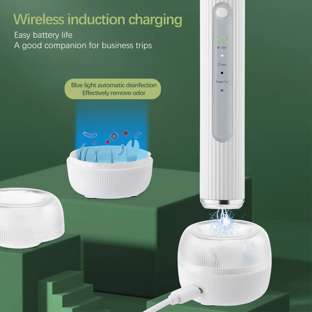 Visual Ultrasonic Tooth Cleaner Electric Dental Scaler Calculus Tartar Remover Teeth Whitening With Camera Teeth Cleaner Tools