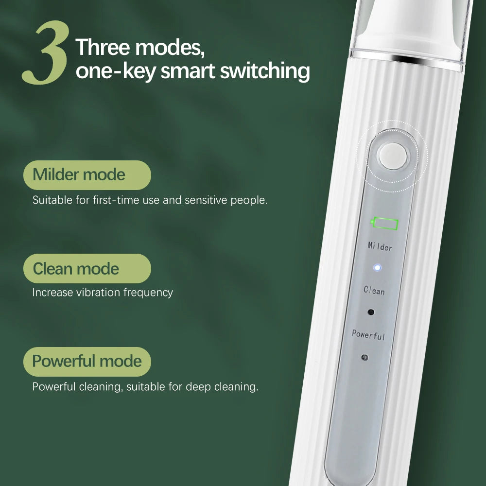 Visual Ultrasonic Tooth Cleaner Electric Dental Scaler Calculus Tartar Remover Teeth Whitening With Camera Teeth Cleaner Tools