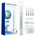 Visual Ultrasonic Tooth Cleaner Electric Dental Scaler Calculus Tartar Remover Teeth Whitening With Camera Teeth Cleaner Tools
