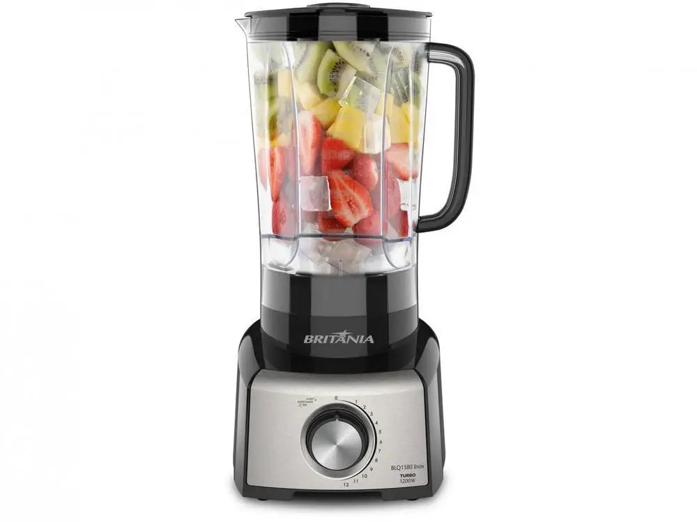 BLQ1380 Britannia Blender with Filter-110V