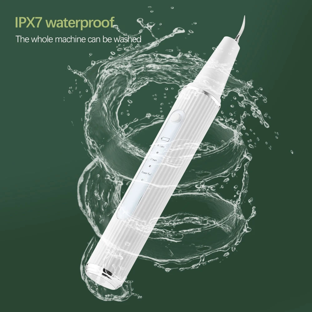 Visual Ultrasonic Tooth Cleaner Electric Dental Scaler Calculus Tartar Remover Teeth Whitening With Camera Teeth Cleaner Tools